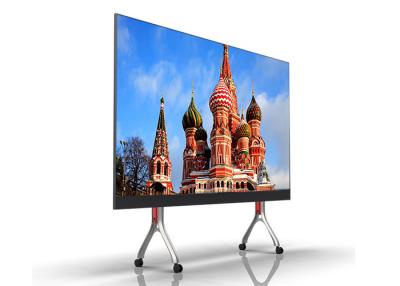 China 0.6KW conferentiezaal het Commerciële LEIDENE Vertoningsscherm 135 Duim P1.875 Te koop