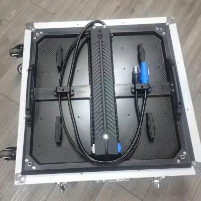 China Carbon Fiber LED Screen Display Indoor P2.6 Theaters & Entertainment Venues for sale