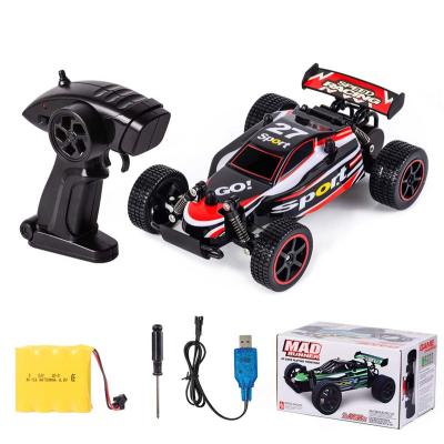 China Hot Sale 4wd 1/20 Vehicle Kids RC Off Road Auto Return Battery Powered High Speed Armored Extreme Toy for sale