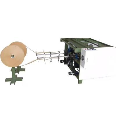 China Paper Industry Automatic High Speed Twisted Round Rope Making Machine for sale