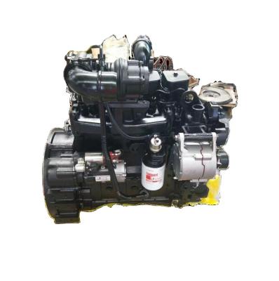 China Water-cooled QSB4.5 QSF3.8 6BT5.9 QSB6.7 6CT8.3 QSL9 QSX15 QSM11Cummins diesel engine assembly Construction machinery and marine machinery for sale