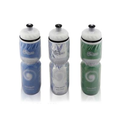 China Double Layer Heat Preservation Ice Sports Kettle Mountain Bike Equipment Plastic Riding Accessories 538347967482 for sale
