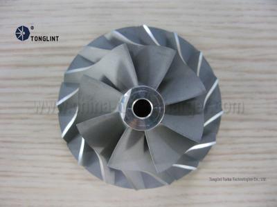 China HX35 H1C Turbocharger Compressor Wheel Turbine End 54mmX83mm for sale