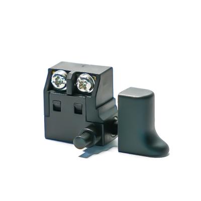 China Switch For Drill Machine Tool Switch Stepless Dustproof Forward Inverter Adjusting Wheel Speed Drill Switch for sale