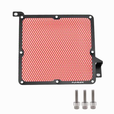 China Motorybike Spider NMAX plastic radiator heat covers for nmax v2 accessories motorcycle parts for sale