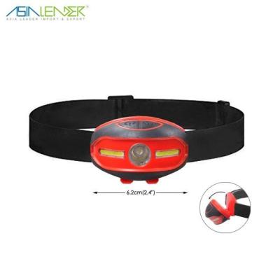 China BT-6306 Battery Camping Headlight 3