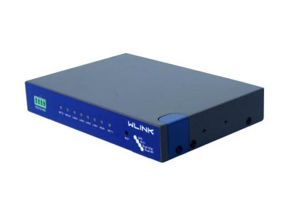 China Cellular Wireless FDD Industrial 4G Router with 4xLAN 1xWAN, MIMO WiFi for sale