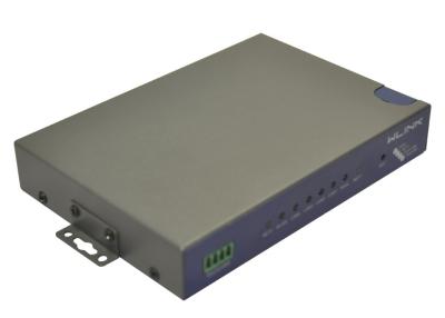 China Rugged and Compact Industrial 4G Router with GPS / Dual SIM , Industrial WIFI Router for sale