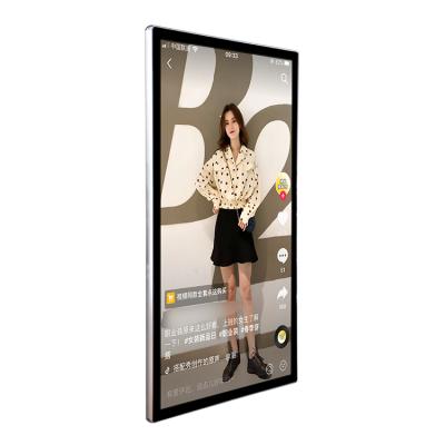 China Large Size Video Live Broadcaster Equipment Radio Station LED Live Streaming Screen HD for sale