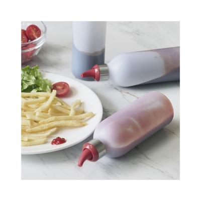 China Factory Supplier New Brand Viable Simple Style Creativity Multifunctional Seasoning Bottle for sale