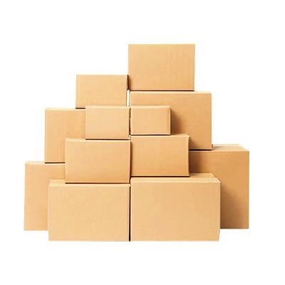 中国 5層 固い 頑丈 な 特別 に 硬い 波紋 紙 カートン の 箱 で 送料 と 保管 する 販売のため