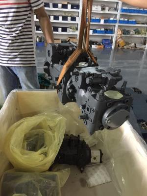 China Parte de la bomba de pistón hidráulica A6V A7V A8V de primera calidad Contacto para envío y entrega en venta