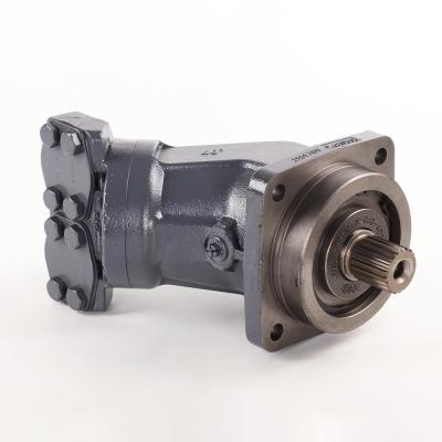 Cina A2FM63/61W-Vud027 Motore a pistoni Rexroth per miscelatori di camion e macchine da costruzione in vendita