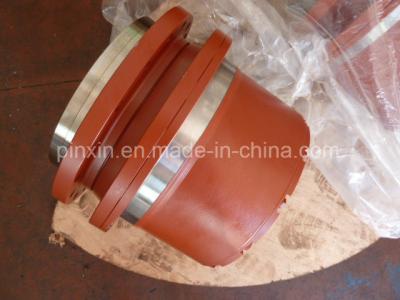 China Superfície dentária endurecida GFT40T2B48 Caixa de engrenagens hidráulica para máquinas industriais à venda