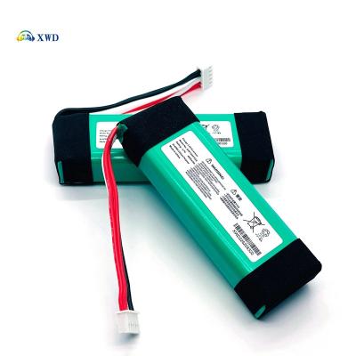 China Video Game Player XWD Battery For Charge 3 2016Ver 3.7V 6600mAh GSP1029102 Speaker Battery for sale