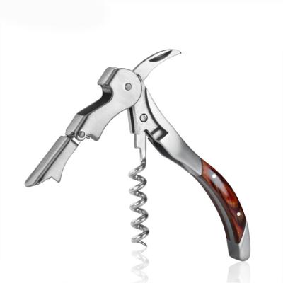 China Wholesale Wine Corkscrew Bar Tools Corkscrews And Opener Amazon Corkscrew Opener Kit Wine Accessories Gift Set for sale