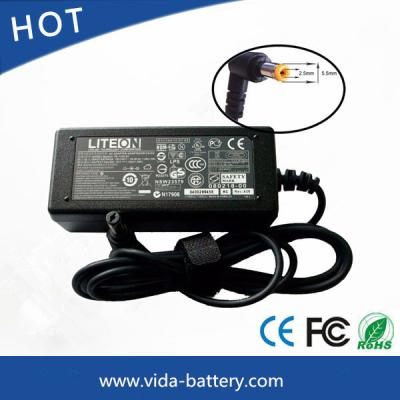 China Supply Charger power 19V 3.42A 65W AC Adapter For Acer Aspire TimelineX Notebook for sale