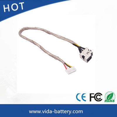 China Laptop Replacement DC Input Jack Power Interface Cable HarnessPower Jack Cable Harness for HP Pavilion DV4 for sale