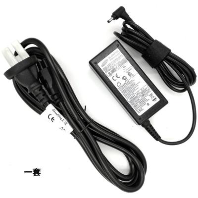 China 19V 2.1A 40W Samsung Laptop / Notebook AC DC Adapter / Charger for Samsung Ultrabook Series 530U3B for sale