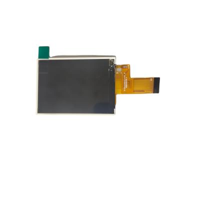 Cina 2.4in Piccolo schermo LCD TFT MCU SPI Interfaccia RGB IPS TFT LCD ILI9341 in vendita