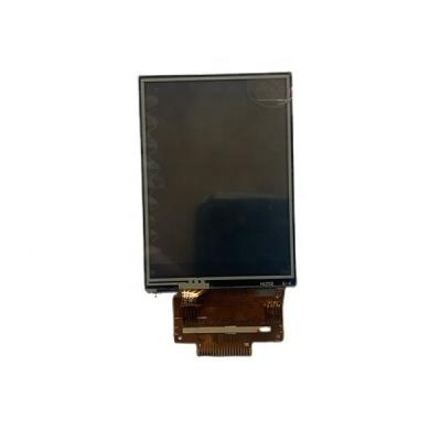 Cina 2.4 Display LCD TFT 240x320 ili9341 a 18 pin per saldatura con touch screen resistivo per il codice QR in vendita