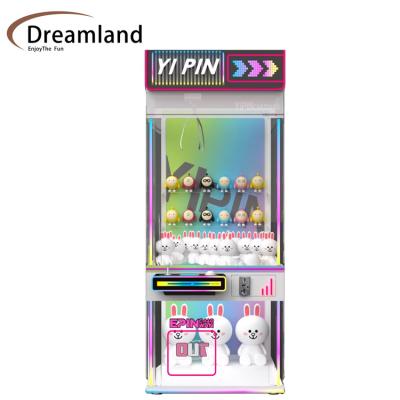 China Dreamland máquina arcade sistema de membresía al por mayor casa de muñecas de garra fábrica de máquinas de juego en venta