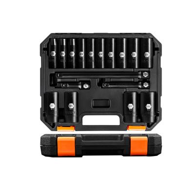 China Multi Fuction Tool Wholesale 17 Piece Metric 1/2