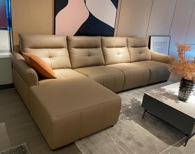 China Minimalist Home Recliner Sofa Set, Chaise Lounge Sofa, L Shape Sofa Bed for sale