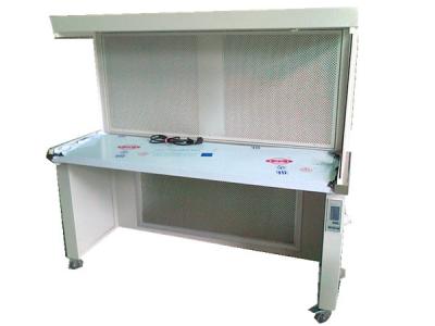 China Do fluxo de ar laminar da sala de limpeza tabela, tabela limpa do fluxo horizontal fácil da operação à venda