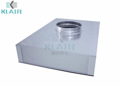 Chine Remplacement de filtre de HEPA avec le cadre en aluminium, module de plafond de Hepa à vendre