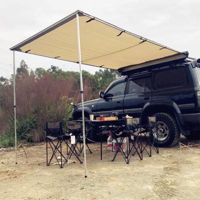 China Camouflage Play Tent Rain Proof Car Side Tent Outdoor Camping Car Side Tent/Field Fishing Tent Canopy for sale