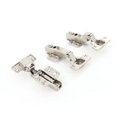 China Hidden Kitchen Cabinet Soft Close Hinges Folding Table Stainless Steel Furniture Cabinet Door for sale