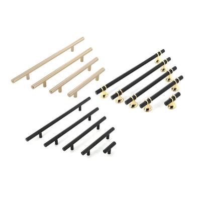 China RE-1010/1011/1012 Furniture Kitchen Cupboard Handles Aluminum Alloy Cabinet Handles for sale
