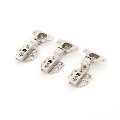 China 35Mm Kitchen Cabinet Soft Close Hinges 110 Degree Hinge Hydraulic Clip On Hinge for sale