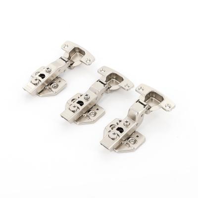China 3D Hydraulic Kitchen Soft Close Hinges Adjustable Gate Hydraulic 35Mm Soft Close Cabinet for sale