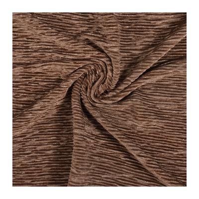 China Breathable Super Soft Korean Shiny Velvet For Curtain / Sofa / Home Textile for sale