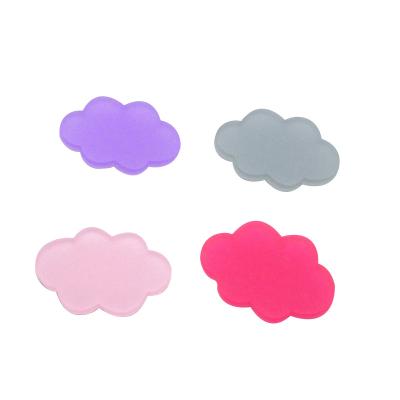 China DIY crown jewelry jelly color frosted headdress acrylic material hairpin cloud accessories decorative material for sale
