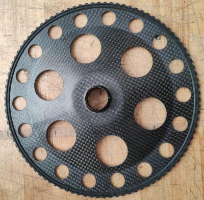 China BDB203C VOLANTA DE SPROCKET Z=96 VOLANTA de conducción para algo en venta