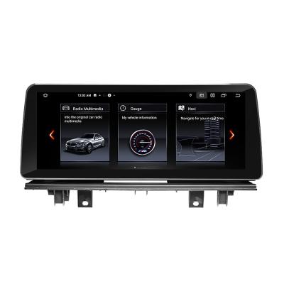 China Android12.0 GPS Car Multimedia Player For BMW X1 F48 2016-2017 Touch Screen NBT WIFI 4G 4+64G/8+128G BT IPS GPS NAVI Carplay Radio for sale