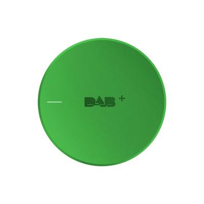 China DAB USB Adapter For Android5.1 Radio Above DAB+ Plus Box With Protective Case HIFI Module Amplifier Antenna Tuner Receiver DAB+008S Auto Green for sale