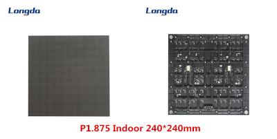 China A cor P1.875 completa interna conduziu a exposição SMD1010 à venda