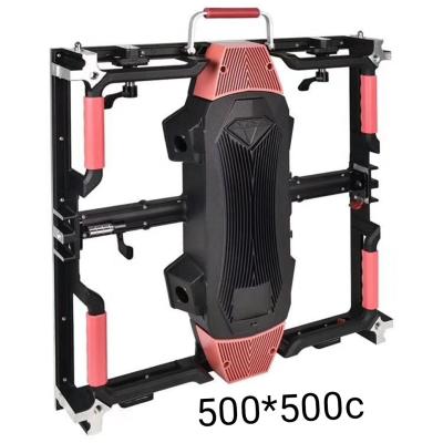 中国 党のためのRGB 3IN1 P3.91mmレンタルLEDのパネルのAntiwear高い定義 販売のため