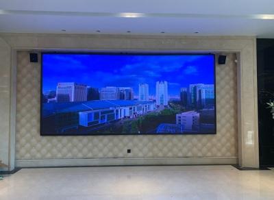 China Tela de exposição P2.976 conduzida quadro de avisos para anunciar o ODM interno à venda