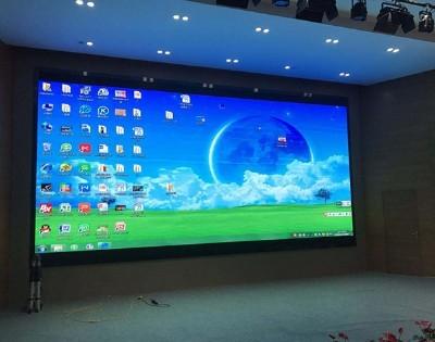 Cina Longda Kinglight ha condotto i punti locativi dell'esposizione di parete dello schermo del contesto 64x64 in vendita