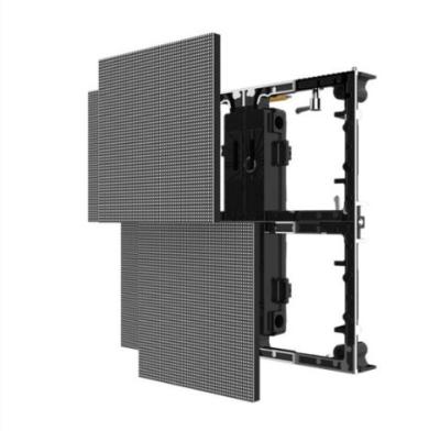 Китай Экрана дисплея СИД полного цвета P3.91 500x1000mm стена СИД арендного крытая на открытом воздухе видео- продается