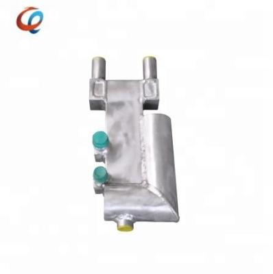 China Construction works lowest cost of frozen used air drier cooler for sale