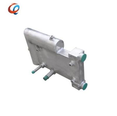 China Construction works aluminum air drier heat exchanger for sale