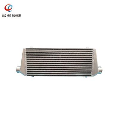 China Engine Cooling In/Outlet Flat 450x300x76 Universal Intercooler 3