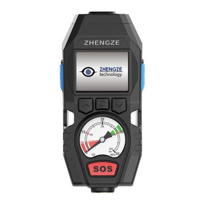 China ZHENGZE CE ZXF-XT10 Fire Fighting Infrared Ink Smart Pressure Gauge For SCBA 70 Mk Military Thermal Imager ZXF-XT10 for sale