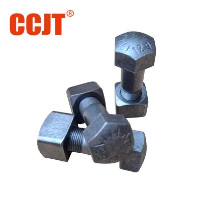 Cina Bolt per escavatore forgiato per PC300 D65 D85 filo metrico in vendita